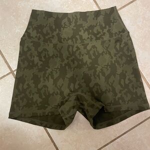 **SOLD** BuffBunny Confidential Shorts
